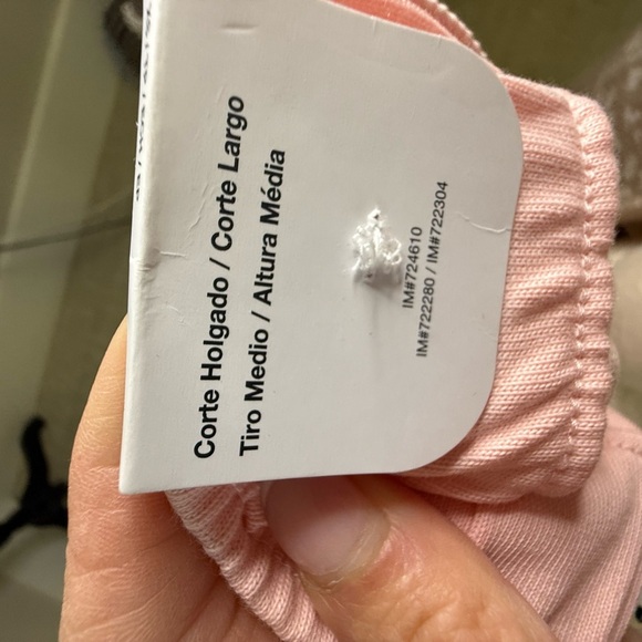 Nike Soft Pink Joggers - Picture 9 of 9